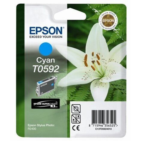 Epson Stylus Photo R-2400 Cartucho Cian