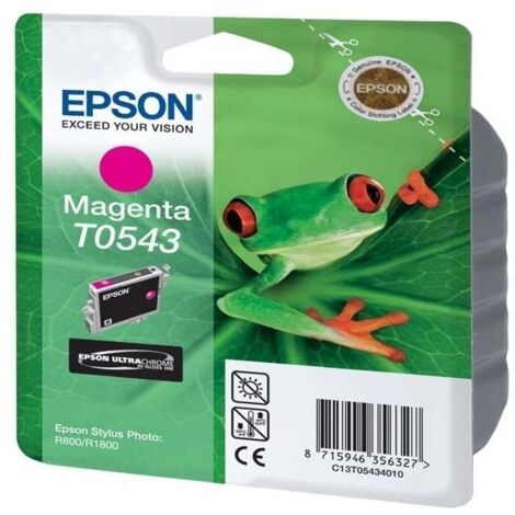 Epson Stylus Photo R-800/1800 Cartucho Magenta