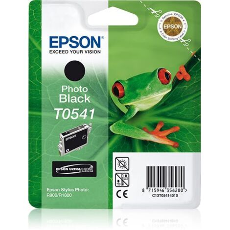 Epson Stylus Photo R-800/1800 Cartucho Negro Fotográfico