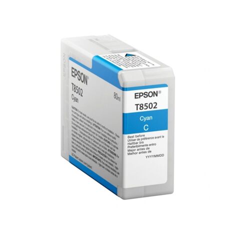 EPSON SureColor SC-P800 Cartucho Cian