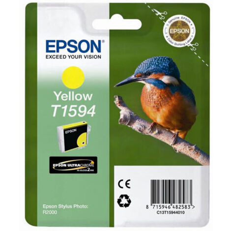 Epson T1594 cartouche d'encre 1 pièce(s) Original