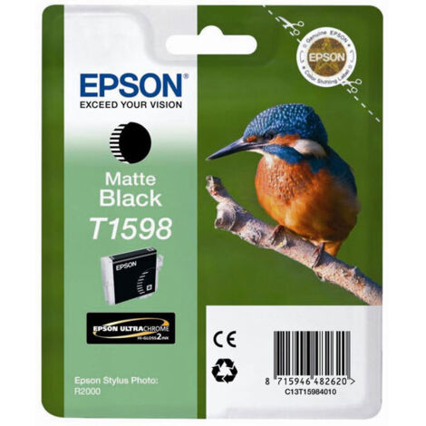 Epson T1598 cartouche d'encre 1 pièce(s) Original