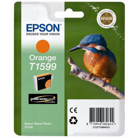 Epson T1599 cartouche d'encre 1 pièce(s) Original