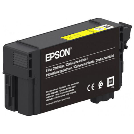 Epson T40D440 - 50 ml - Gelb - original (C13T40D440)