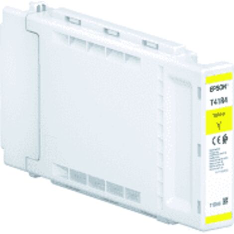 Epson T41R440 110 ml, gelb Tintenpatrone, gelb