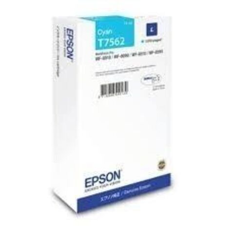 Epson T562 Cyan C13T75624