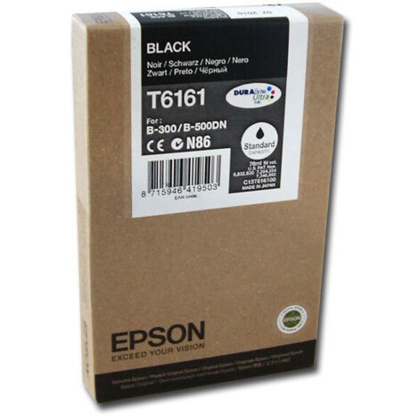 Epson T580500 cartouche d'encre 1 pièce(s) Original