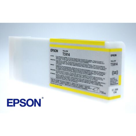 Epson T591400 cartouche d'encre 1 pièce(s) Original