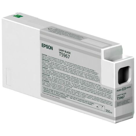 Epson T5967 cartouche d'encre 1 pièce(s) Original Noir pâle