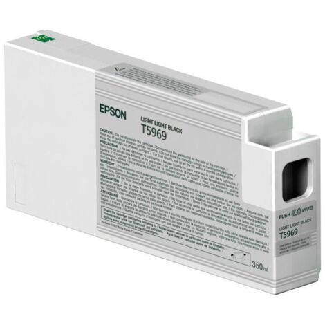 Epson T5969 cartouche d'encre 1 pièce(s) Original Noir très pâle