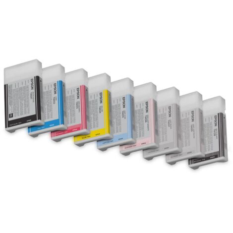 Epson T6039 cartuccia d'inchiostro 1 pz Originale Nero light light