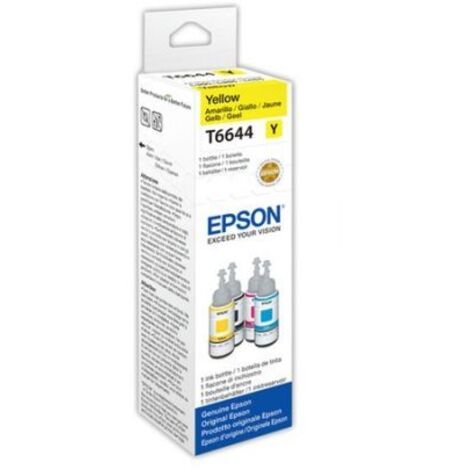 Epson T6644 - 70 ml - Gelb - original - (C13T664440)