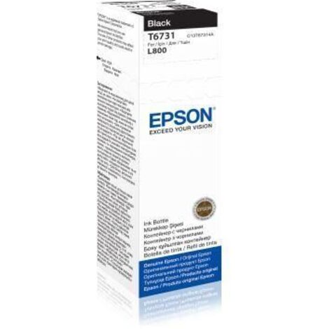 Epson T6731 cartucho de tinta 1 pieza(s) Original Foto negro