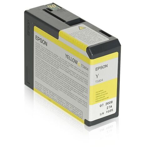 Epson Tanica Giallo