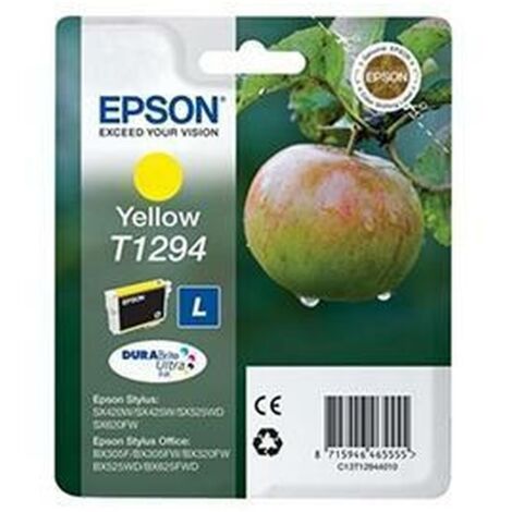 Epson tinta amarillo stylus sx 235w 420w425w office bx305f320fw