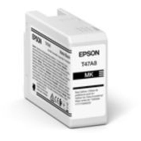 Epson Tinte matt schwarz 50ml SureColor SC-P900 - Schwarz