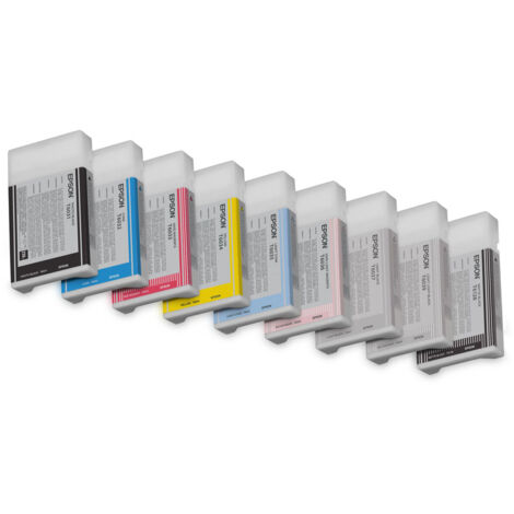Epson Tintenkartusche Stylus Pro 7800, 7880, 9800, 9880, C13T603900, light light (C13T603900)
