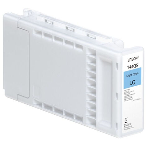 Epson Tintenpatrone light cyan T44Q 350 ml               T 44Q5 Druckerpatronen