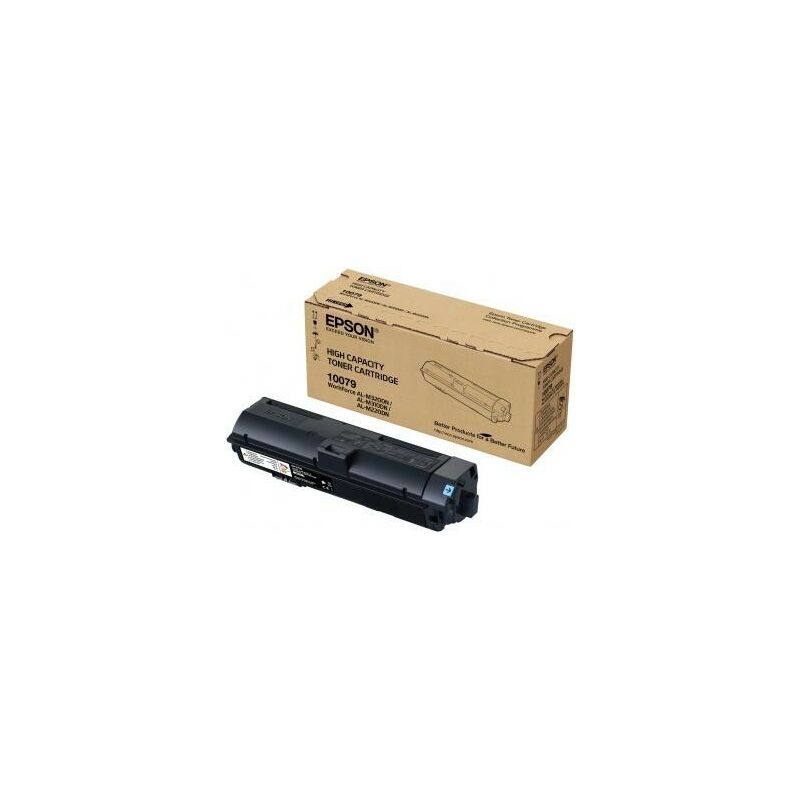 

toner negro al-m310 m320 - Epson