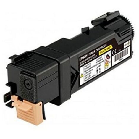 Epson Tonerkartusche Aculaser C2900N, yellow, C13S050627, 2500K (C13S050627)