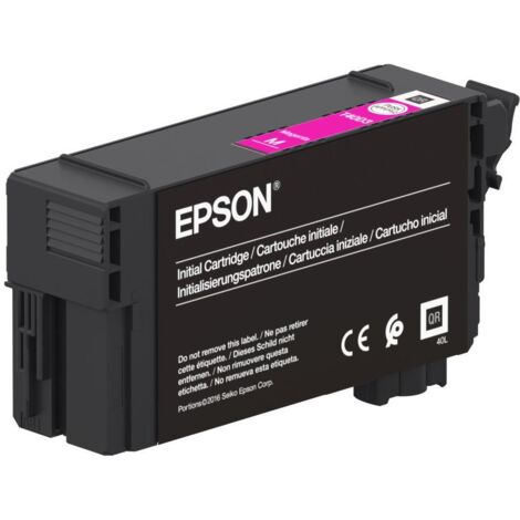 Epson ULTRACHROME XD2 Magenta T40D340 50ML Cartuccia d'Inchiostro 1 pz Originale