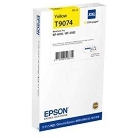 Epson WF-6xxx Cartucho Amarillo XXL