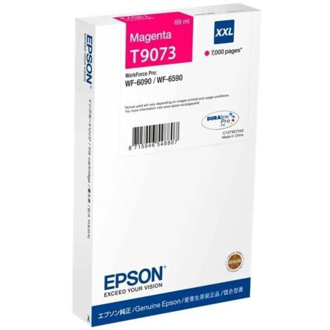 Epson WF-6xxx Cartucho Magenta XXL