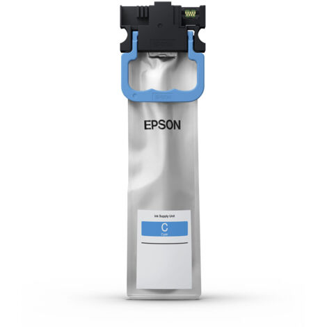 EPSON WF Pro WF-C529R / C579R Cyan XL Ink (C13T01C200)