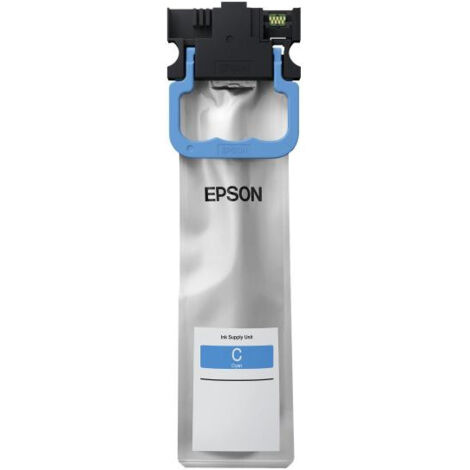 EPSON WorkForce Pro WF-C529R / C579R Cyan XL Ink 5K