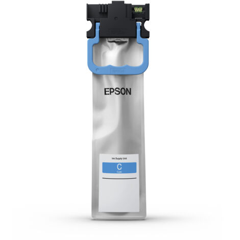 Epson WorkForce Pro WF-C529R / C579R Cyan XL Ink Supply Unit C13T01C200