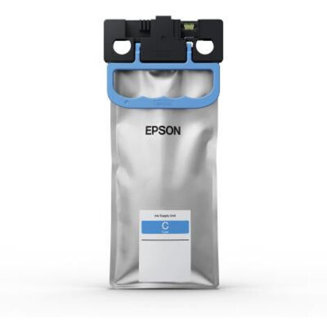 EPSON WorkForce Pro WF-C529R / C579R Cyan XXL Ink 20K