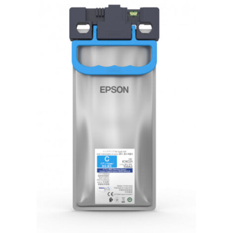 EPSON WorkForce Pro WF-C87xR Cyan XL Ink Supply Unit