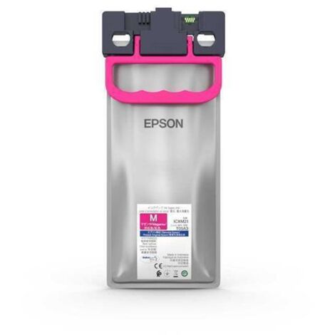 EPSON WorkForce Pro WF-C87xR Magenta XL Ink Supply Unit