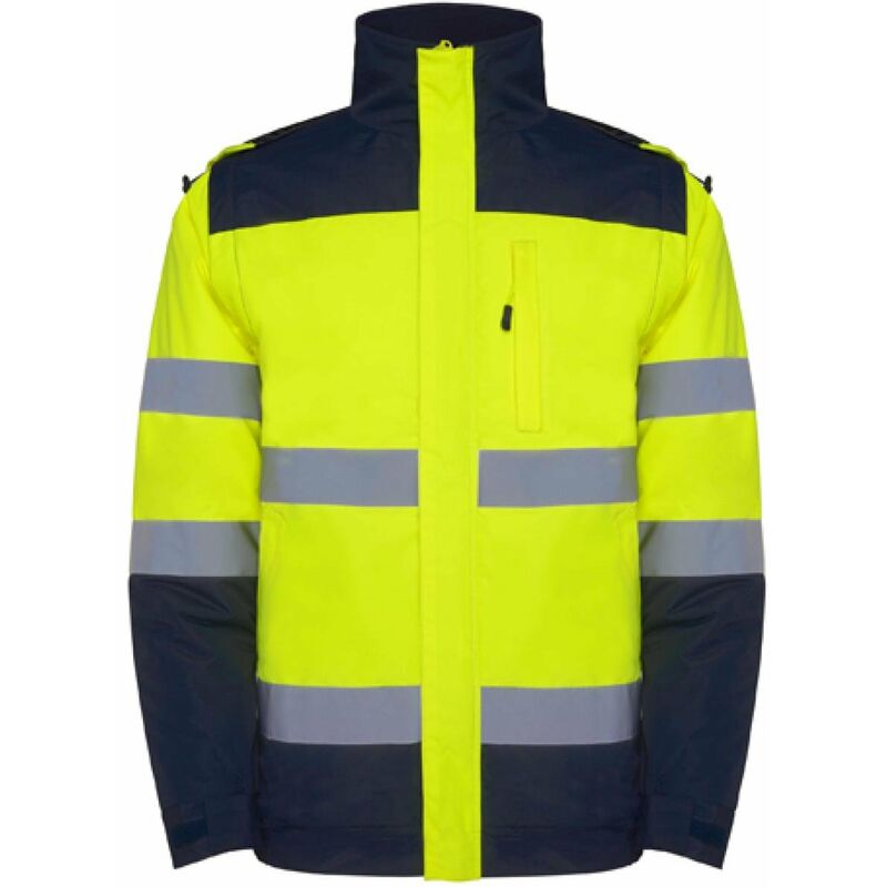 

Parka alta Visibilidad Epsylon HV93040155221 MARINO/AMARILLO FLUOR XL