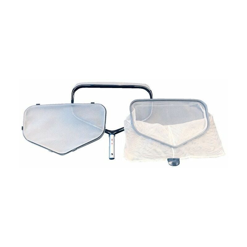 Kerlis - Epuisette 2 en 1 fond et surface