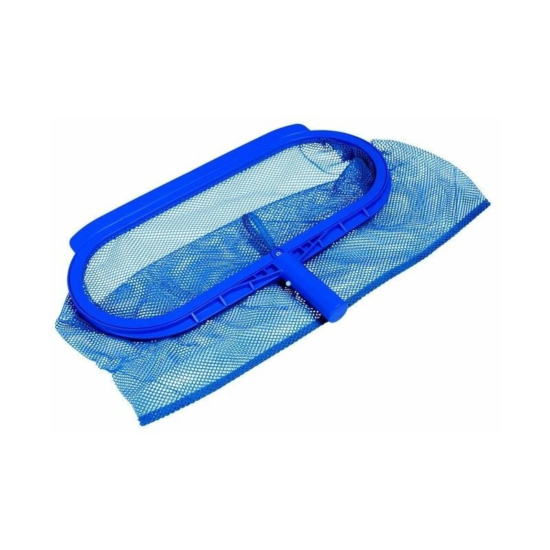 Intex - Epuisette de fond pour piscine Bleu