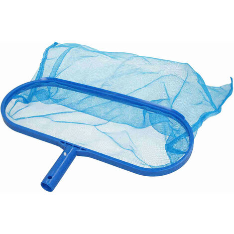 Epuisette de fond cadre et manche en plastique