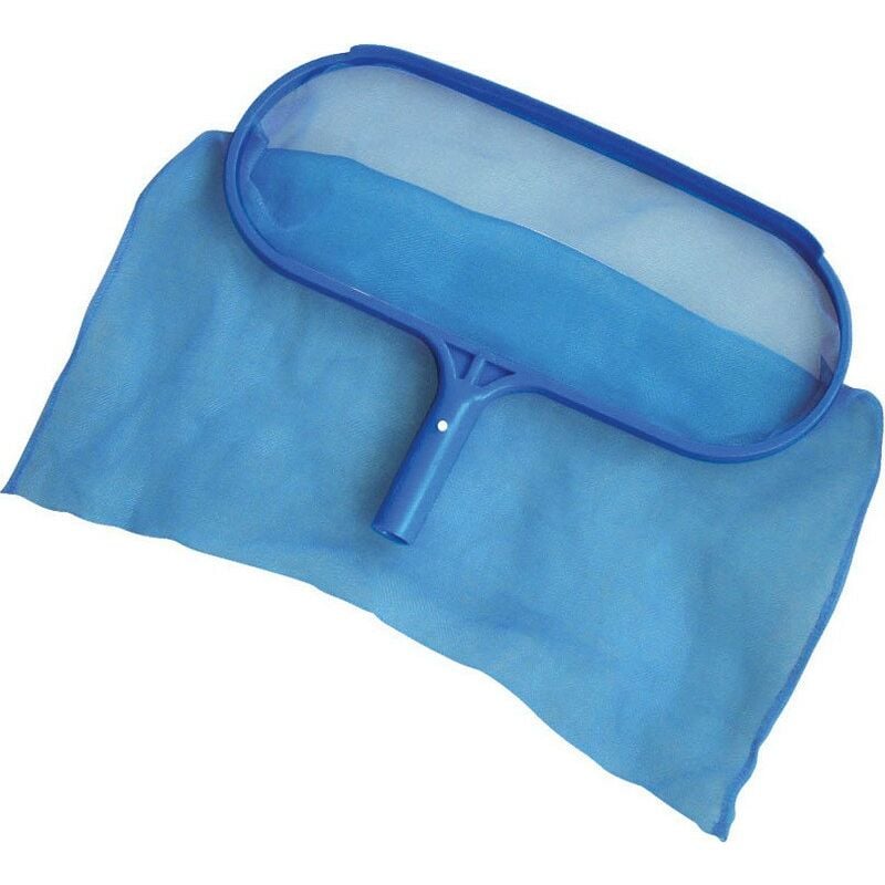 Bestway - Filet a' sac K035CB Filet en polye'thyle'ne pour le nettoyage du fond et de la surface de l'eau de la piscine