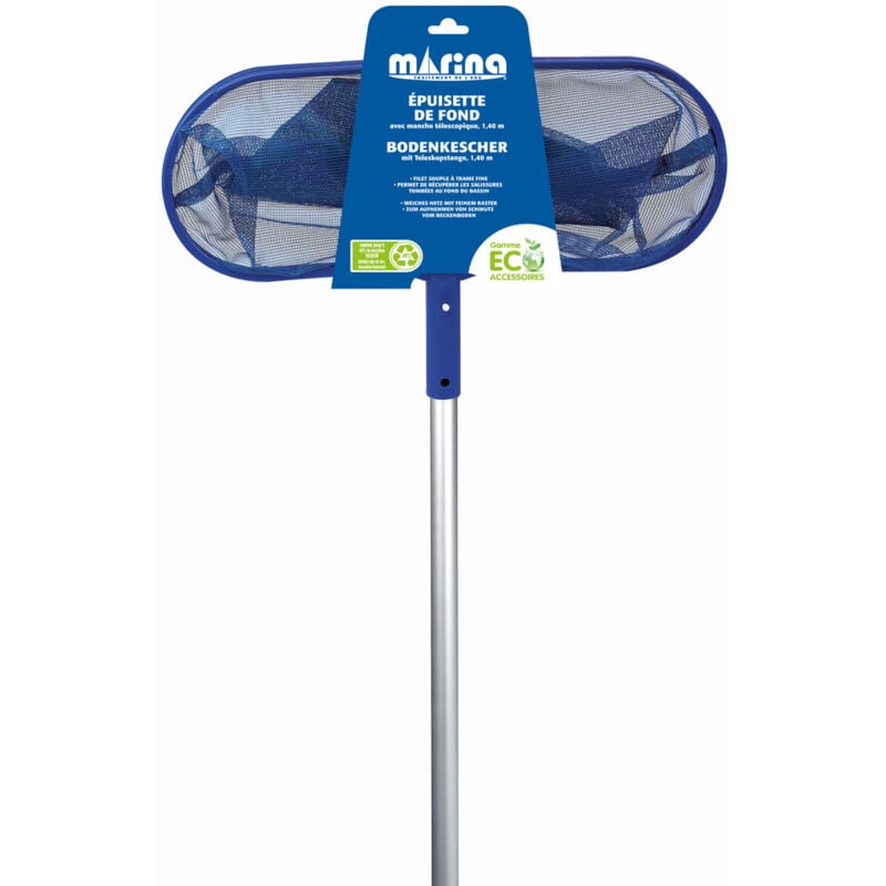 Marina - epuisette fond et MANCHE1M6 J570165M1