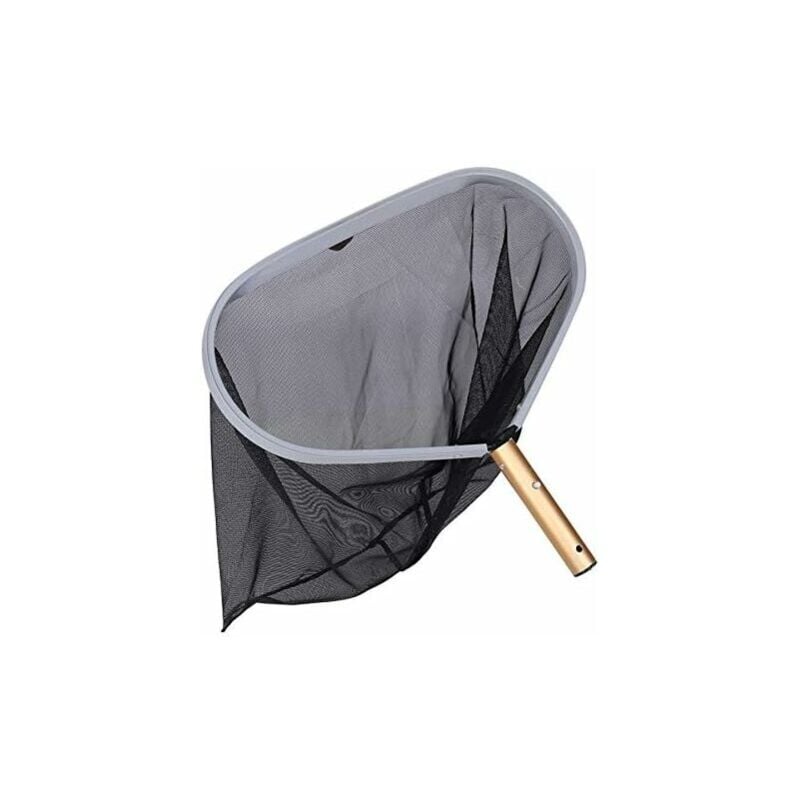 Fei Yu - puisette de Piscine Robuste pour Nettoyer Les Feuilles et Les débris - pour Nettoyer Les Feuilles et Les débris - pour Filet, Spa, Piscine,