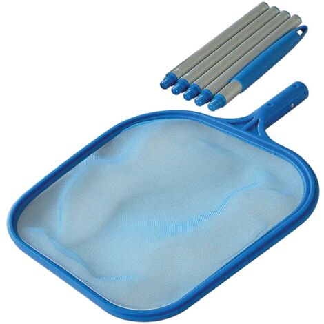Épuisette de Surface Kokido Classic Avec Manche Télescopique de 122 cm
