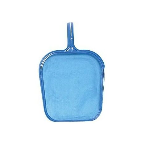 Epuisette De Surface Pour Piscine En Pvc Bleu