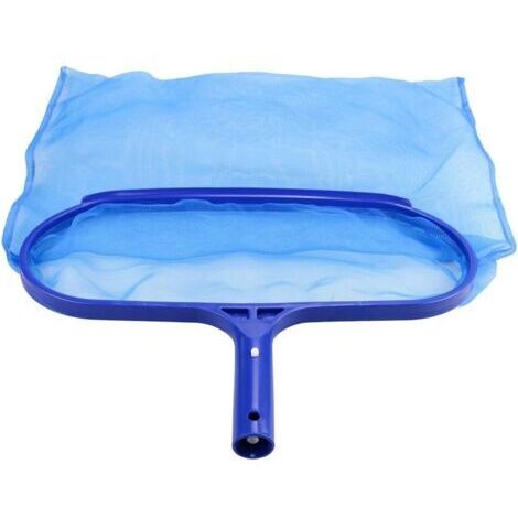 Épuisette de surface pour piscine, ramassage des feuilles en surface, épuisette de nettoyage, écumoire de surface pour piscine