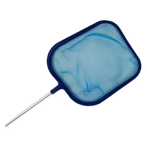 Epuisette de surface standard avec manche 1,20m pour piscine et spa