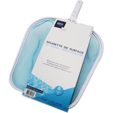 Epuisette Surface Piscine - Edg by Aqualux Access