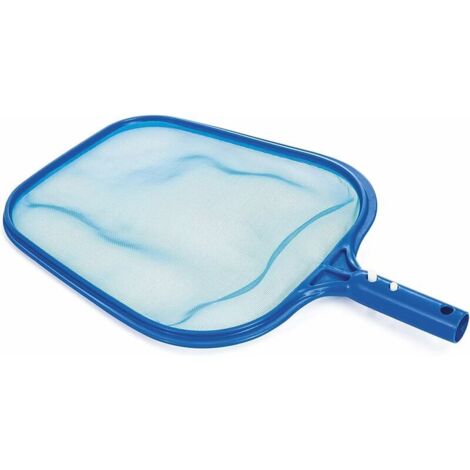 Épuisettes de Surface pour Piscine Maille Fine Filet Approprié Aux Stations Thermales ramassage des Feuilles de Surface Filet de Nettoyage
