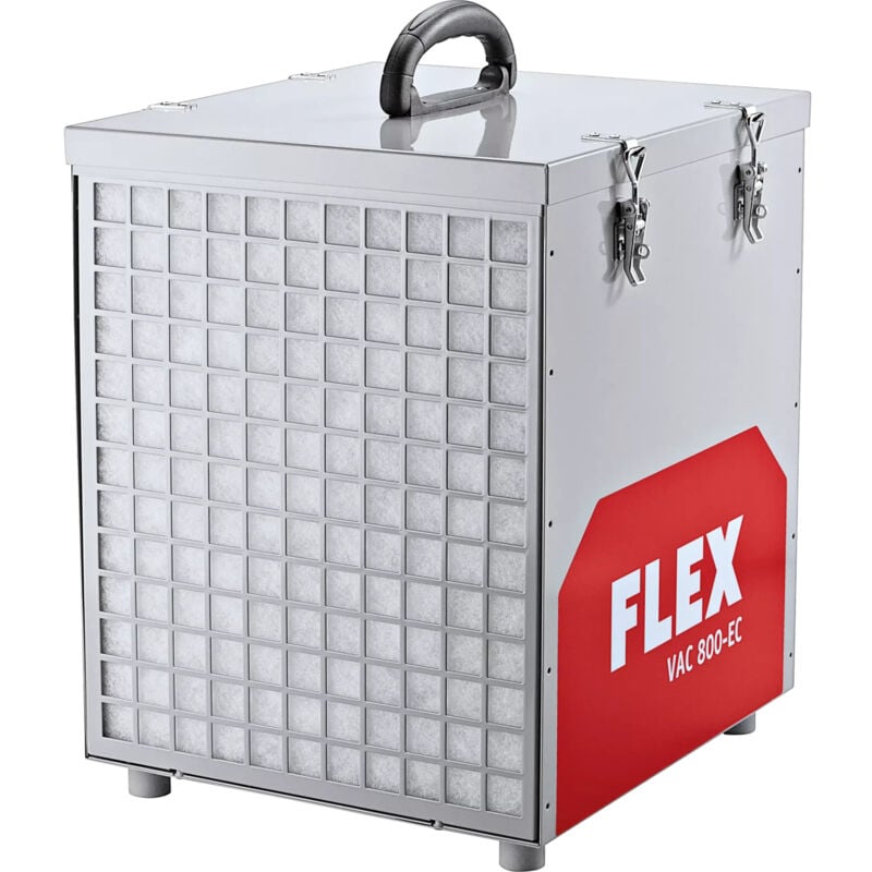 Purificateur d'air vac 800-EC Air Protect 14 - Flex
