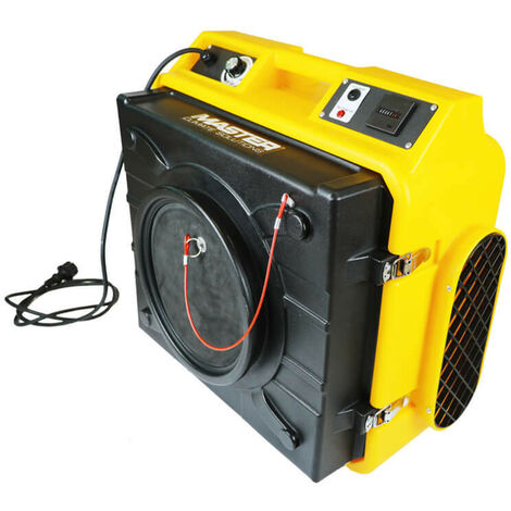 Épurateur d'air Sovelor Master MAS13 débit 1300m3/h 230W vitesse variable avec filtres