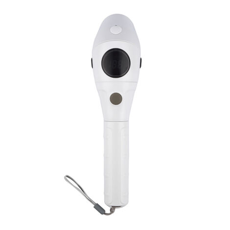 Épurateur électrique à rotation IP5 étanche 3 vitesses Brosse de nettoyage numérique sans fil avec 8 têtes de brosse remplaçables Brosse à récurer électrique à angle de bras d'extension réglable
