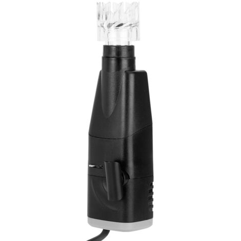 Épurateur Électrique de Film Gras pour Aquarium Nettoyeur de Surface 220V-AUTRES